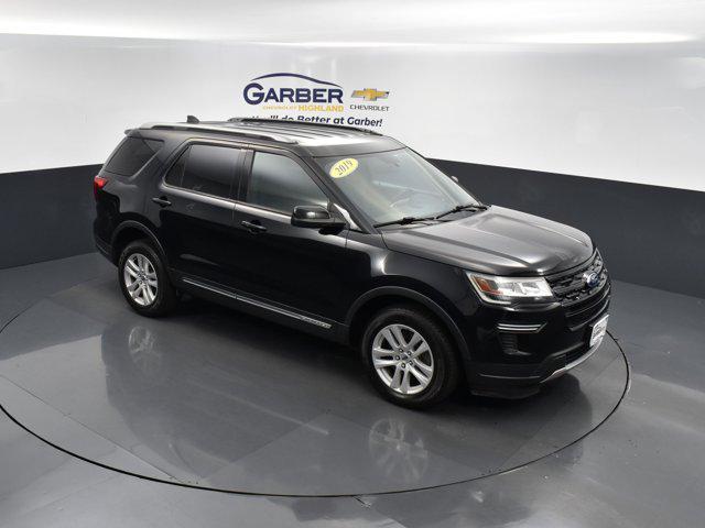 used 2019 Ford Explorer car, priced at $19,800