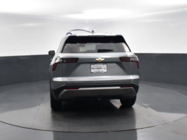 new 2026 Chevrolet Equinox car, priced at $34,045