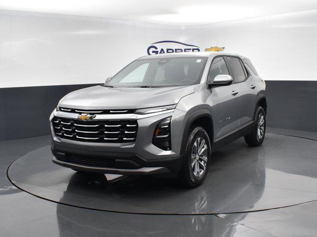 new 2026 Chevrolet Equinox car, priced at $34,045