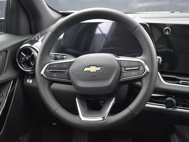 new 2026 Chevrolet Equinox car, priced at $34,045