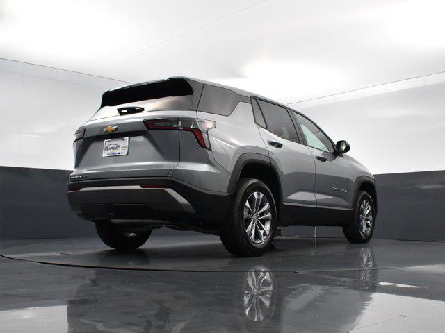 new 2026 Chevrolet Equinox car, priced at $34,045