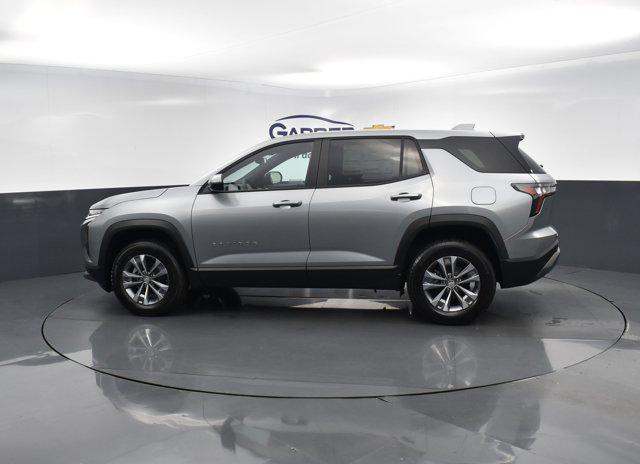 new 2026 Chevrolet Equinox car, priced at $34,045