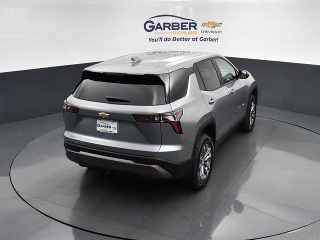 new 2026 Chevrolet Equinox car, priced at $34,045