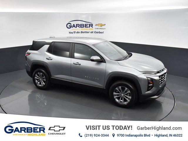 new 2026 Chevrolet Equinox car, priced at $34,045
