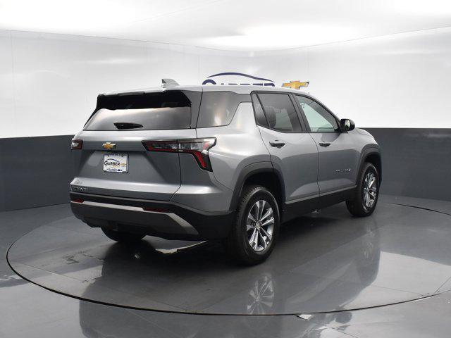 new 2026 Chevrolet Equinox car, priced at $34,045
