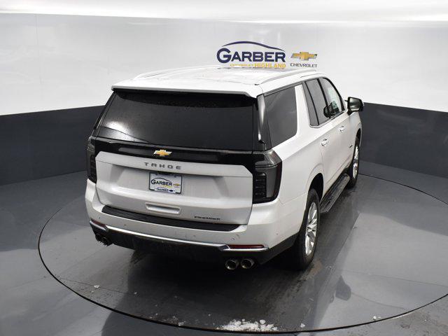 new 2025 Chevrolet Tahoe car, priced at $84,010