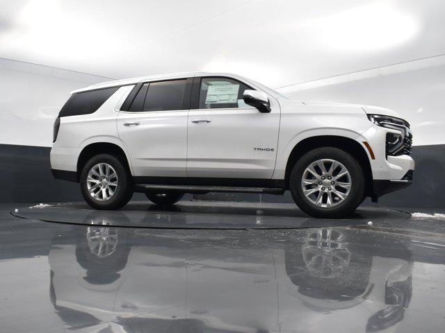 new 2025 Chevrolet Tahoe car, priced at $84,010