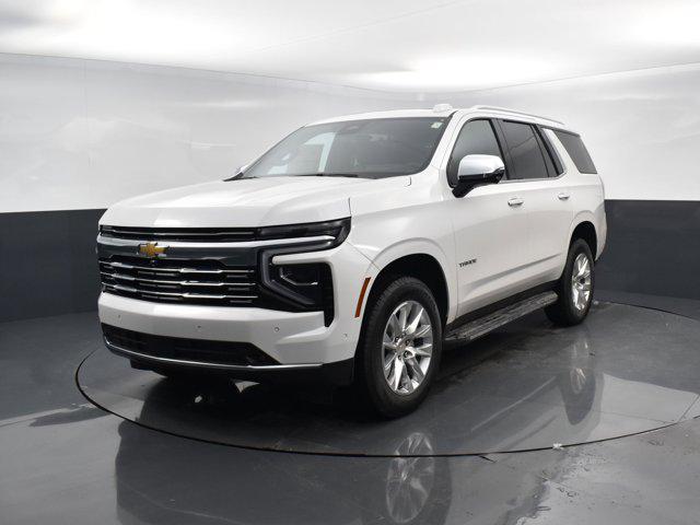 new 2025 Chevrolet Tahoe car, priced at $84,010