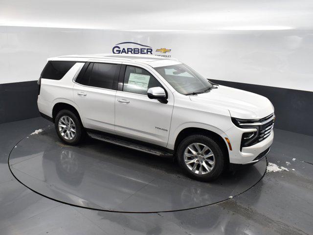 new 2025 Chevrolet Tahoe car, priced at $84,010