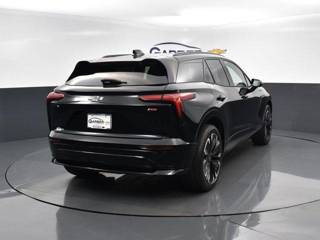 new 2024 Chevrolet Blazer EV car, priced at $51,590