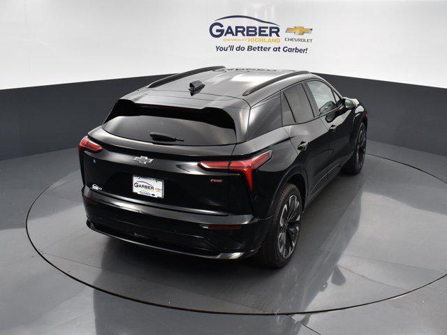 new 2024 Chevrolet Blazer EV car, priced at $51,590