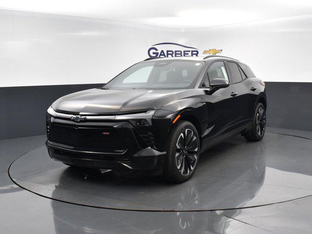 new 2024 Chevrolet Blazer EV car, priced at $51,590