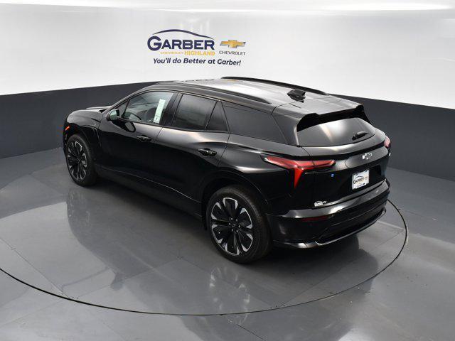 new 2024 Chevrolet Blazer EV car, priced at $51,590