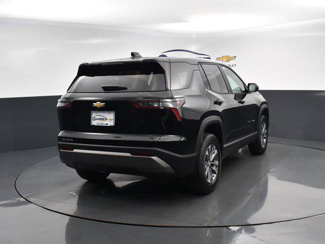 new 2026 Chevrolet Equinox car, priced at $29,995