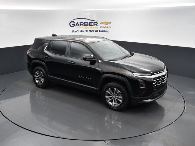 new 2026 Chevrolet Equinox car, priced at $29,995