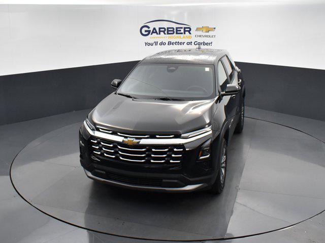 new 2026 Chevrolet Equinox car, priced at $29,995