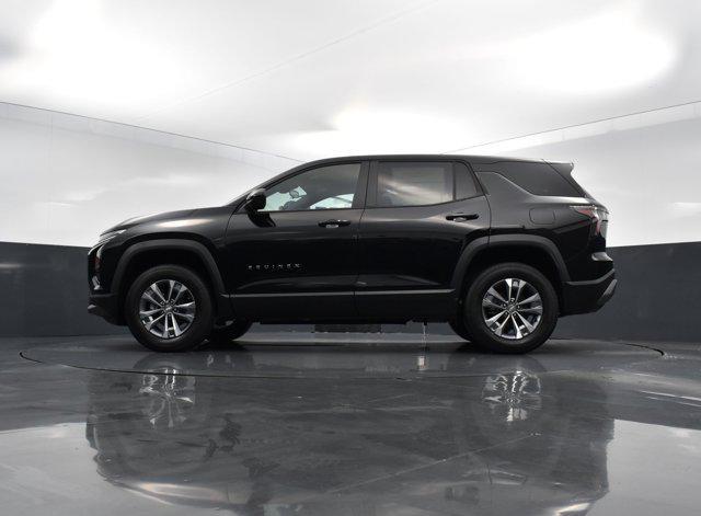 new 2026 Chevrolet Equinox car, priced at $29,995
