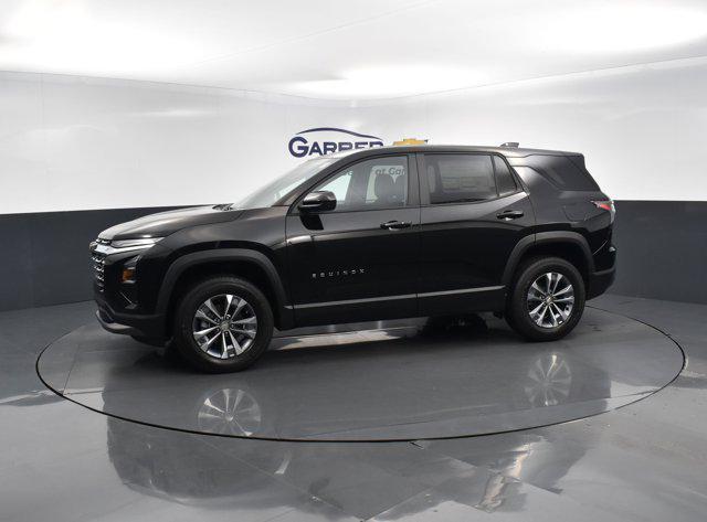 new 2026 Chevrolet Equinox car, priced at $29,995