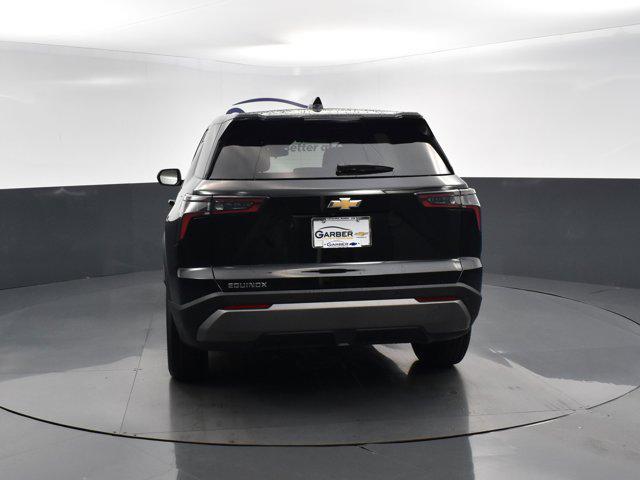 new 2026 Chevrolet Equinox car, priced at $29,995