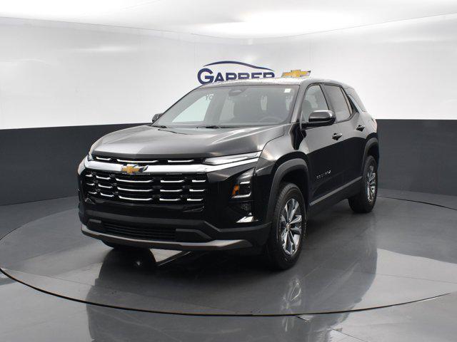 new 2026 Chevrolet Equinox car, priced at $29,995