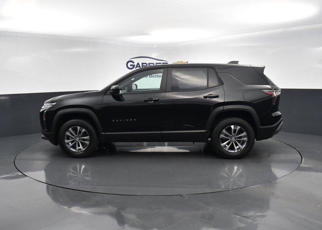 new 2026 Chevrolet Equinox car, priced at $29,995
