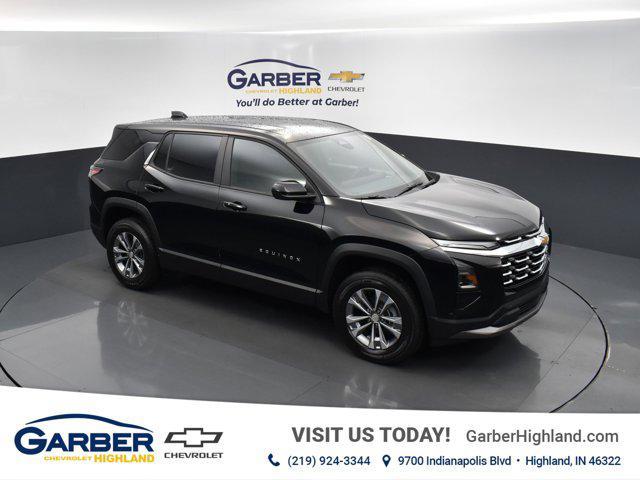 new 2026 Chevrolet Equinox car, priced at $29,995