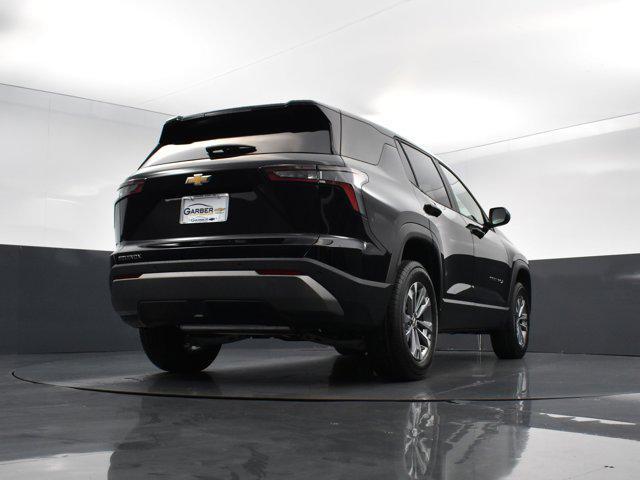 new 2026 Chevrolet Equinox car, priced at $29,995