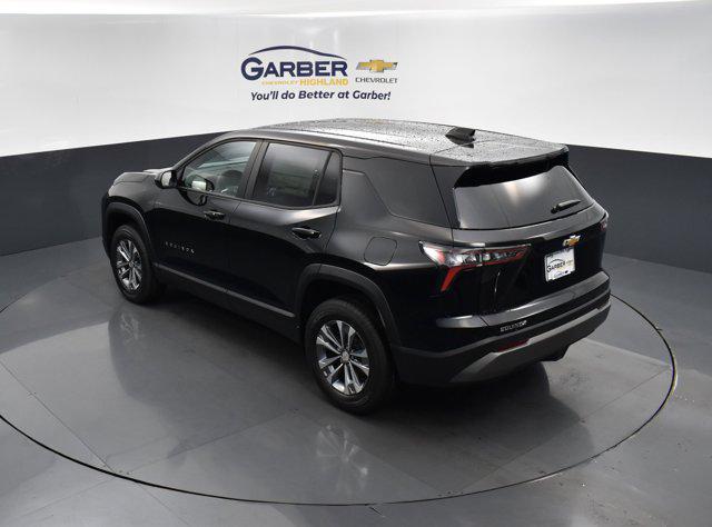new 2026 Chevrolet Equinox car, priced at $29,995