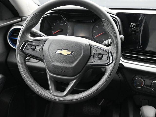 new 2025 Chevrolet Trax car, priced at $22,160