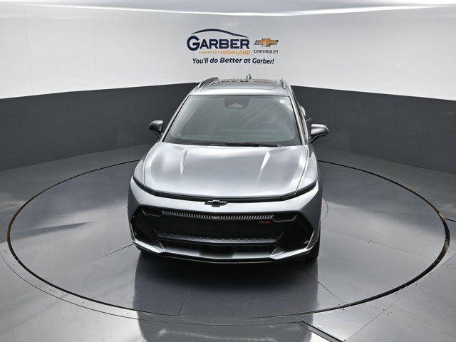 new 2026 Chevrolet Equinox EV car, priced at $43,990