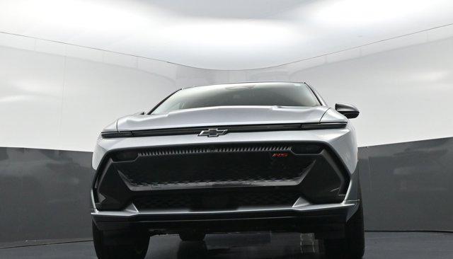 new 2026 Chevrolet Equinox EV car, priced at $43,990