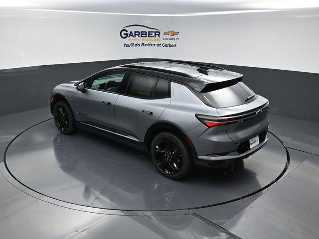 new 2026 Chevrolet Equinox EV car, priced at $43,990