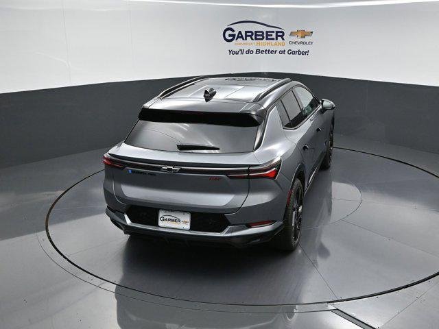 new 2026 Chevrolet Equinox EV car, priced at $43,990