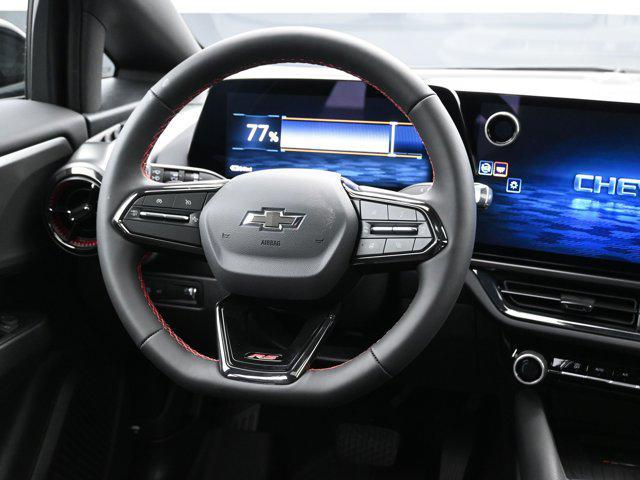 new 2026 Chevrolet Equinox EV car, priced at $43,990