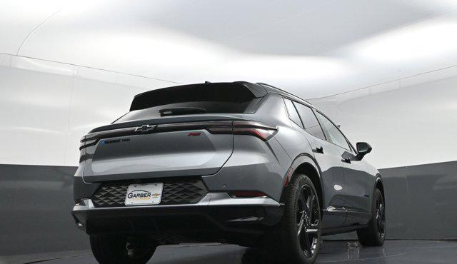 new 2026 Chevrolet Equinox EV car, priced at $43,990