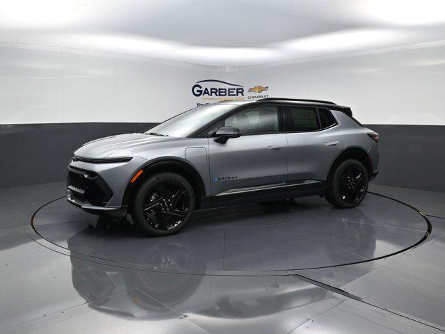 new 2026 Chevrolet Equinox EV car, priced at $43,990