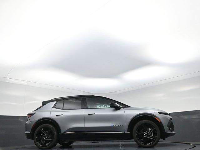 new 2026 Chevrolet Equinox EV car, priced at $43,990