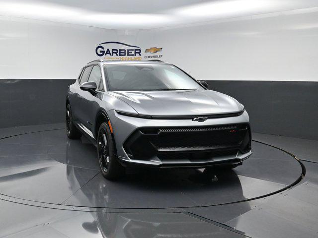 new 2026 Chevrolet Equinox EV car, priced at $43,990