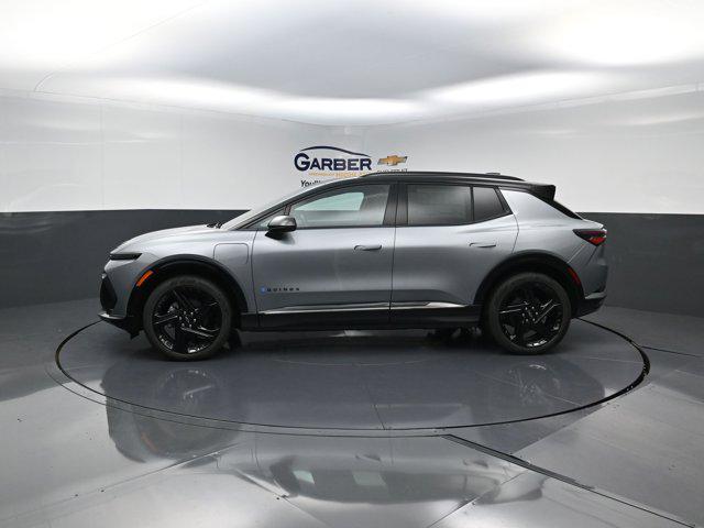 new 2026 Chevrolet Equinox EV car, priced at $43,990