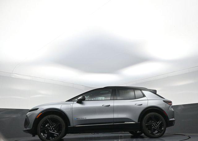 new 2026 Chevrolet Equinox EV car, priced at $43,990