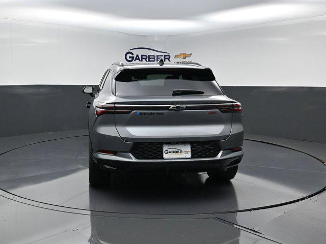 new 2026 Chevrolet Equinox EV car, priced at $43,990