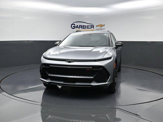 new 2026 Chevrolet Equinox EV car, priced at $43,990