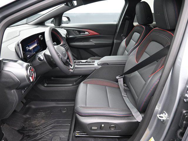 new 2026 Chevrolet Equinox EV car, priced at $43,990