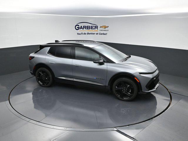 new 2026 Chevrolet Equinox EV car, priced at $43,990