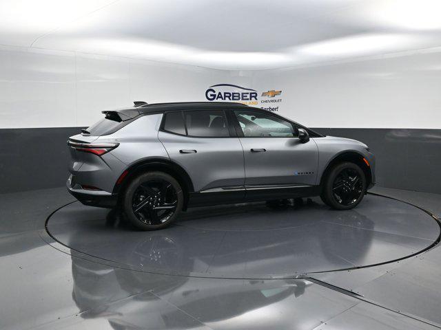 new 2026 Chevrolet Equinox EV car, priced at $43,990