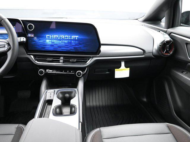 new 2026 Chevrolet Equinox EV car, priced at $43,990