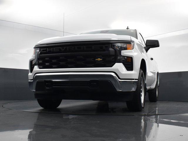 new 2025 Chevrolet Silverado 1500 car, priced at $35,238