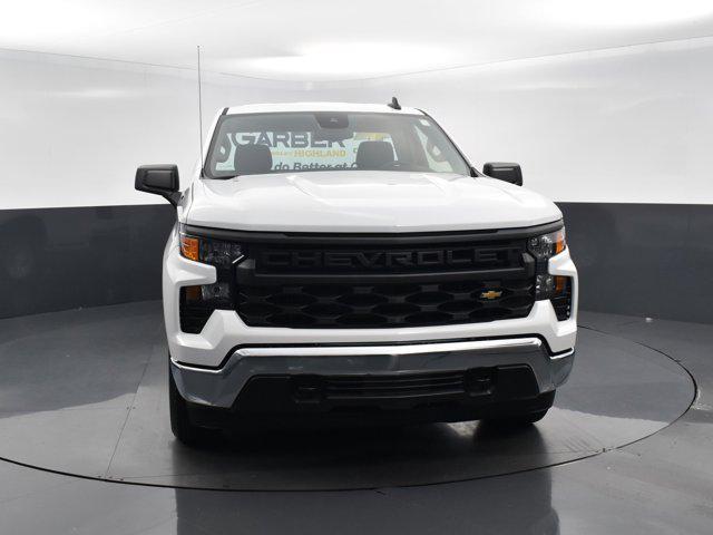 new 2025 Chevrolet Silverado 1500 car, priced at $35,238