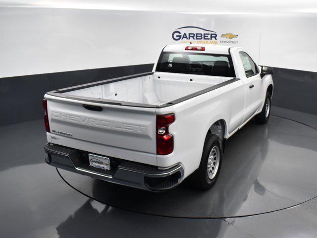 new 2025 Chevrolet Silverado 1500 car, priced at $35,238