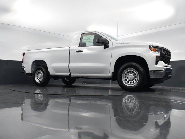 new 2025 Chevrolet Silverado 1500 car, priced at $35,238